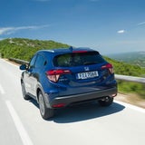 Brandneuer Honda HR-V im Test
