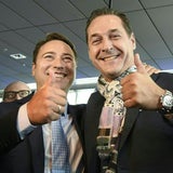OÖ wählt: Die besten Bilder