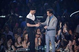 MTV Video Music Awards 2013:  Die Gewinner