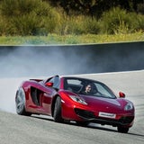 Fotos vom McLaren 12C Spider