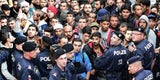 Asyl: Jetzt sind alle Grenzen zu