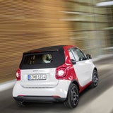 Das ist das neue Smart fortwo Cabrio