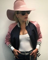 Lady gaga