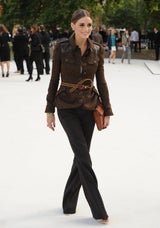 Stylist verrät Olivia Palermos Beauty-Geheimnis