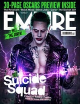 Jared Leto, Joker