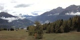 Regen-Walze hängt über Österreich fest
