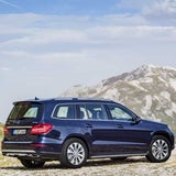 Fotos vom neuen Mercedes GLS