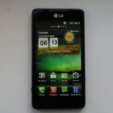 Fotos vom Test des LG Optimus 3D Max