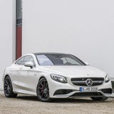 Fotos vom S 63 AMG Coupé (2014)