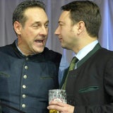 Aschermittwoch: Strache mit Rundumschlag