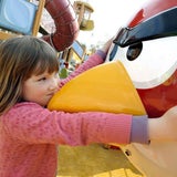 Freizeitpark im "Angry Birds"-Look