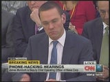 Rupert und James Murdoch werden zum Abhörskandal befragt