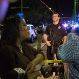 Dallas: Schüsse auf US-Polizisten