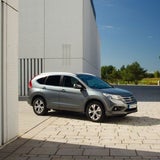 Alle Infos vom neuen Honda CR-V
