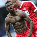Irrer Balotelli-Jubel von Kayode