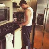 Men in the Kitchen