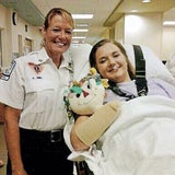 Aimee (24) kann Krankenhaus verlassen