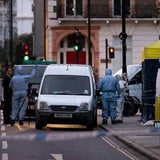 Messer-Attacke in London