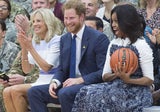 Prinz Harry zu Besuch in Washington