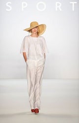 Escada Frühjahr/Sommer 2013