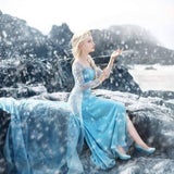 Diese lebende Barbie sieht aus wie Elsa!
