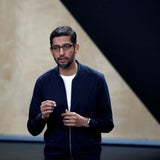 Fotos von der Google I/O 2016