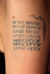 Erkennen Sie die Stars an den Tattoos?