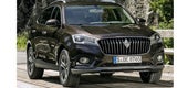 Borgward kehrt mit SUV BX 7 zurück