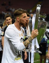 Sergio Ramos (ESP) - 11 %