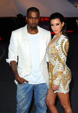 Kim & Kanye: Ihre Liebe in Bildern