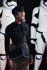 Lupita Nyong'o im Spacelook