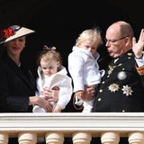 Monaco-Kids verzaubern am Nationalfeiertag