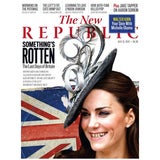 Kate mit Ekel-Zähnen auf Cover
