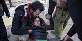 Tausende Rebellen und Familien werden evakuiert