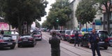 Schießerei mitten in Wien: Polizisten verletzt