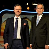 So lief das letzte TV-Duell