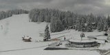 Neuschnee im Osten und Norden