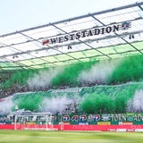 Rapid gegen Salzburg