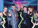 "Österreich rockt den Songcontest" Alle Bilder