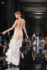 John Galliano Ready-to-Wear F/S 2012