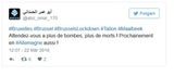 ISIS droht mit Terror in Mitteleuropa