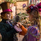 "Hinter den Spiegeln": Alice wieder im Wunderland
