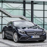 Mercedes bringt das AMG S 65 Cabrio