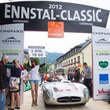 Highlights und Fotos der Ennstal Classic 2012
