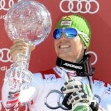 Die Fotos: Das zerstörte Hirscher-Auto