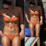 Jessica Alba: Urlaub in Mexiko