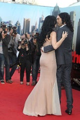 Katy Perry & Russel Brand: Ihre Liebesshow