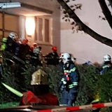 Sprengstoff-Alarm wegen Verzweiflungstat