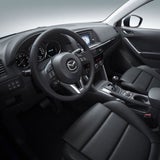Fotos vom Mazda CX-5 und Mazda 3-Facelift