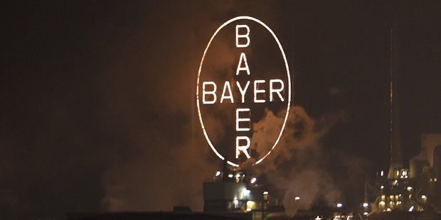 Bayer sucht Käufer für Radiologie-Sparte